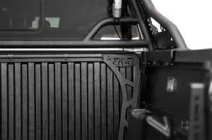 Toyota Tacoma Chase Rack - Addictive Desert Designs - Race Series - Hammer Black with Satin Black - `24-`27